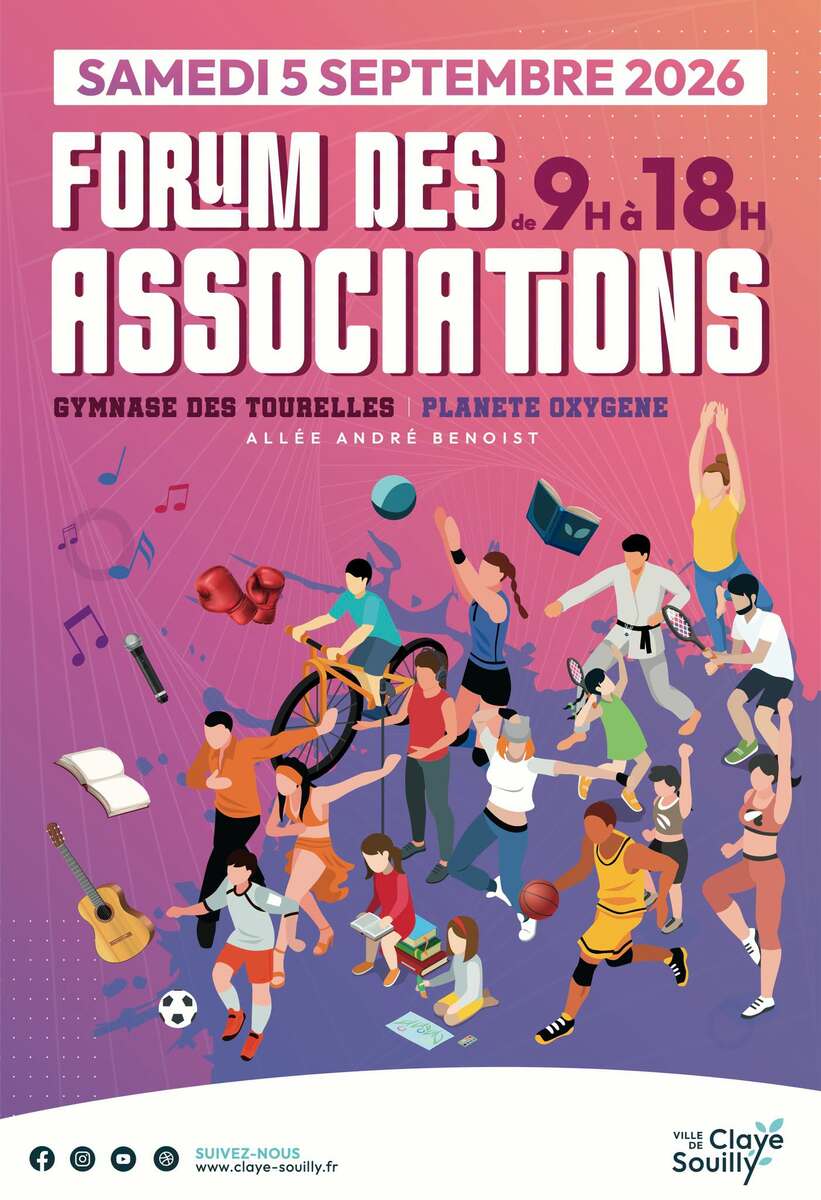 Forum des Associations 2026