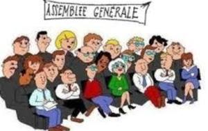 Assemblée Générale 2016