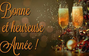 Bonne Année !