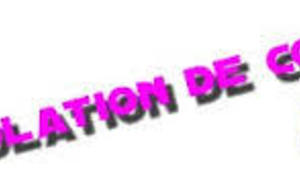 Flash info annulation cours