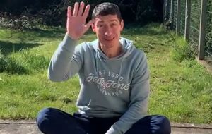 VIDEO DAVID N°2: EXERCICE POUR LE DOS