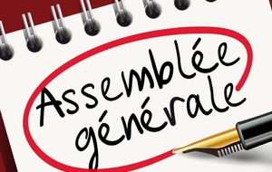 Assemblée Générale 2021