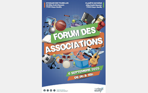 Forum des Associations 2025