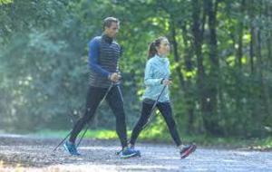 Marche Nordique Forêt de Bondy