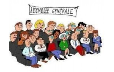 Assemblée Générale 2016