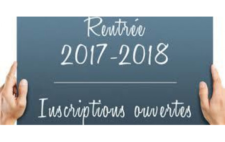 Inscriptions