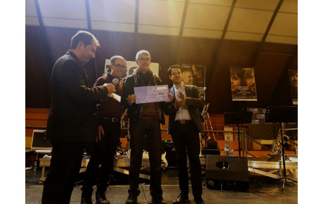 Soirée Ener'Gym pour le TELETHON