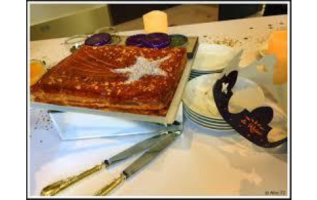 Soirée Galette EnerGym