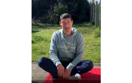 VIDEO DAVID N°3: Relâchements et étirements