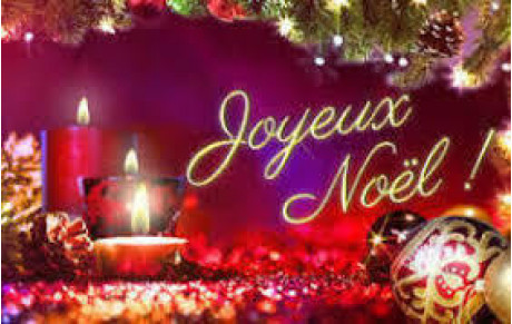 Vacances de Noël