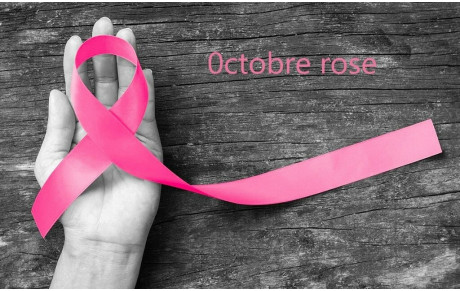 Octobre Rose