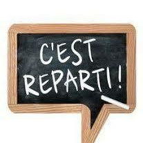 Reprise des cours